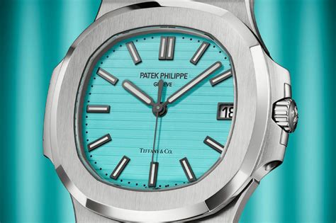 nautilus patek philippe tiffany|Patek Philippe Nautilus tiffany price.